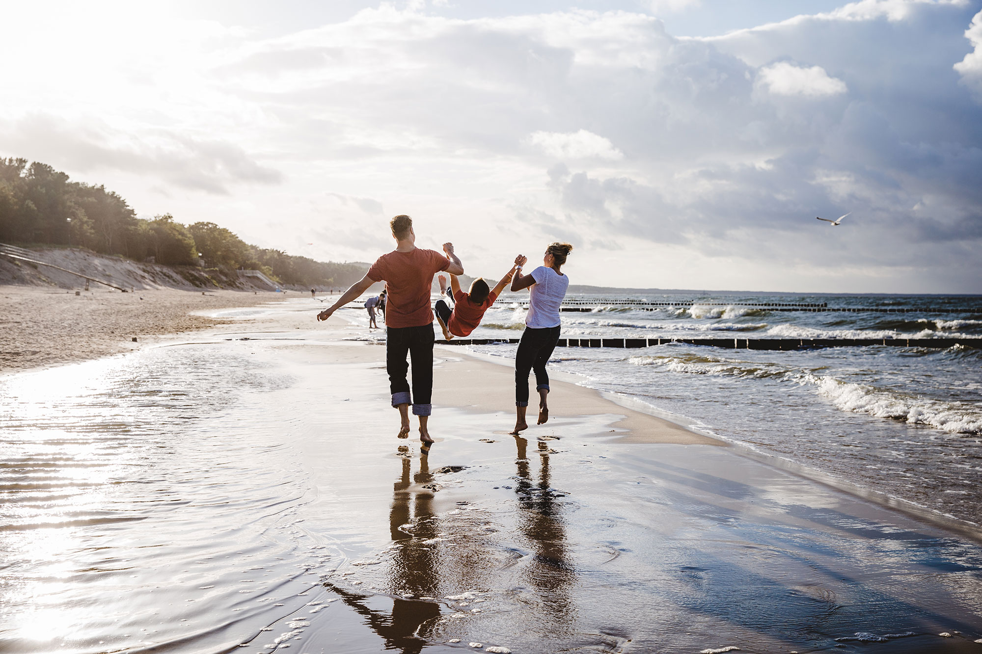 Ferienwohnungen Sellin auf Rügen