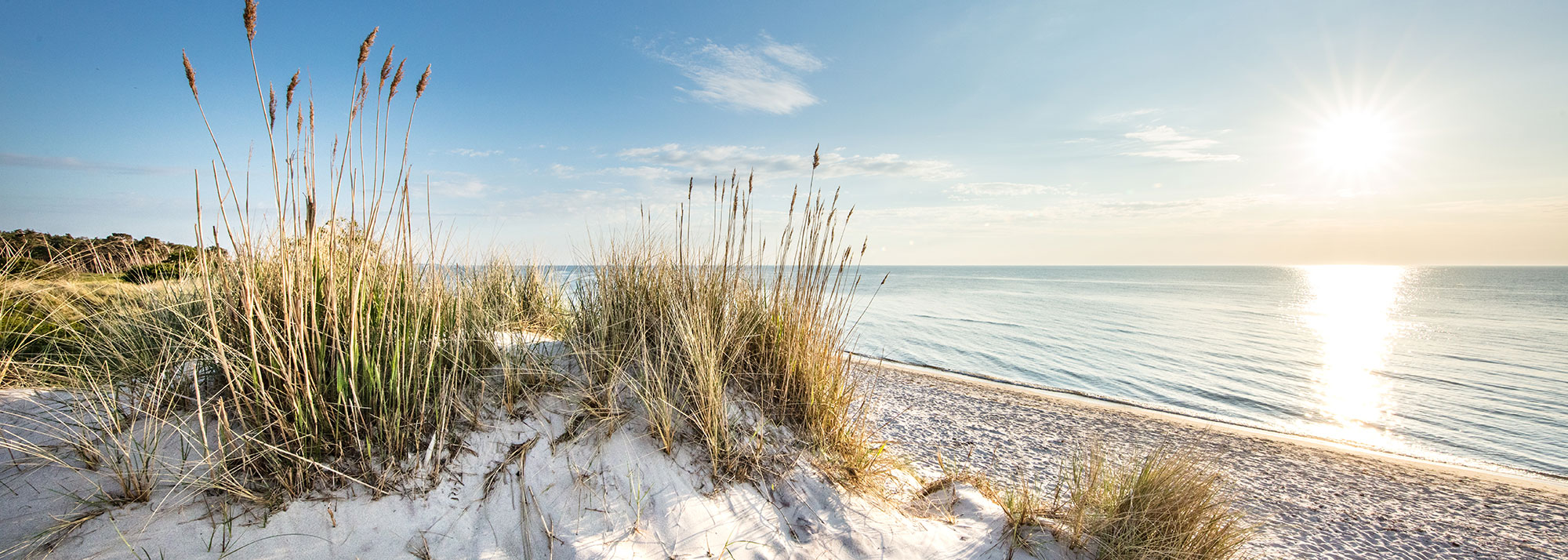 Ferienwohnungen Sellin auf Rügen