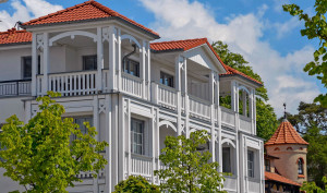 Villa Annika im Ostseebad Sellin