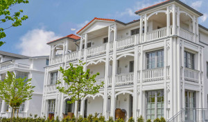 Villa Annika im Ostseebad Sellin