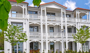 Villa Annika im Ostseebad Sellin