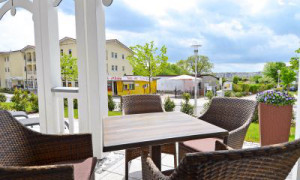 Villa Annika im Ostseebad Sellin