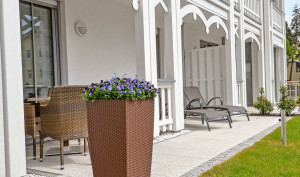 Villa Annika im Ostseebad Sellin