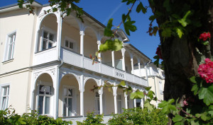 Haus Möwe im Ostseebad Sellin