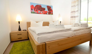 Villa Annika im Ostseebad Sellin