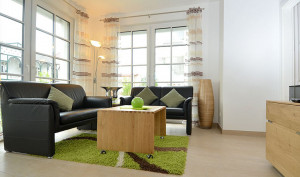 Villa Annika im Ostseebad Sellin