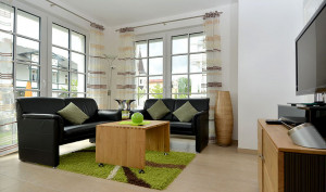 Villa Annika im Ostseebad Sellin