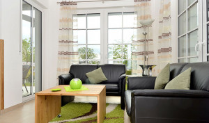 Villa Annika im Ostseebad Sellin