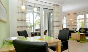 Villa Annika im Ostseebad Sellin