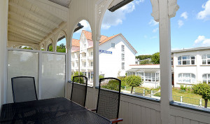 Haus Möwe im Ostseebad Sellin