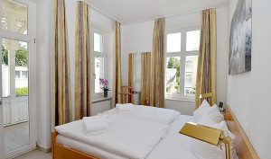 Haus Möwe im Ostseebad Sellin