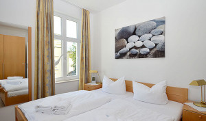 Haus Möwe im Ostseebad Sellin