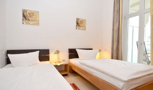 Haus Möwe im Ostseebad Sellin