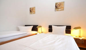 Haus Möwe im Ostseebad Sellin