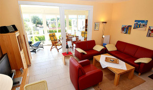 Haus Möwe im Ostseebad Sellin