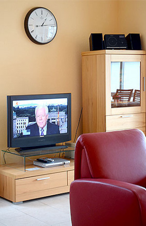 Haus Möwe im Ostseebad Sellin