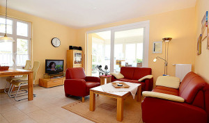 Haus Möwe in Sellin