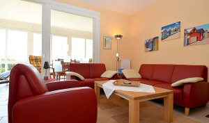 Haus Möwe im Ostseebad Sellin