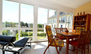 Haus Möwe im Ostseebad Sellin