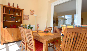 Haus Möwe im Ostseebad Sellin