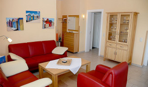 Haus Möwe im Ostseebad Sellin